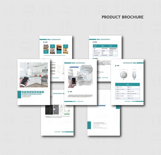 产品画册设计要素的相关图片